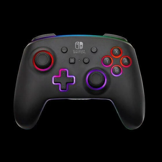 PowerA Nintendo Switch Controller Lumectra - RGB Gaming