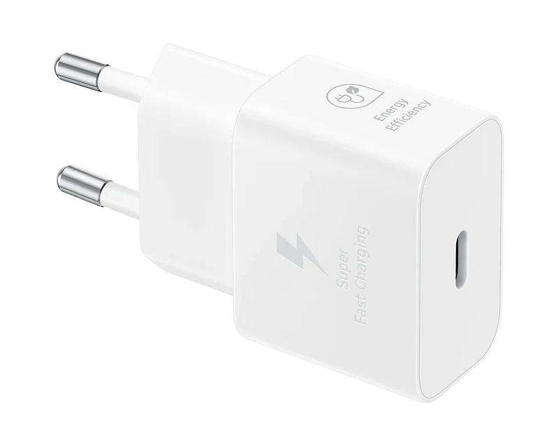 Samsung EP-T2510N Schnellladeadapter USB-C 25 Watt