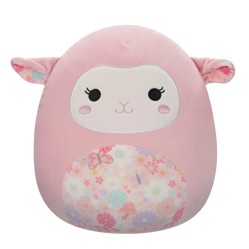Squishmallows Lala Lamm 30cm Plüsch Kuscheltier