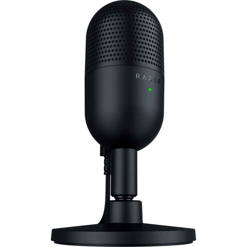 Razer Seiren V3 Mini USB-Mikrofon 14mm SchwarzLED-Anzeige