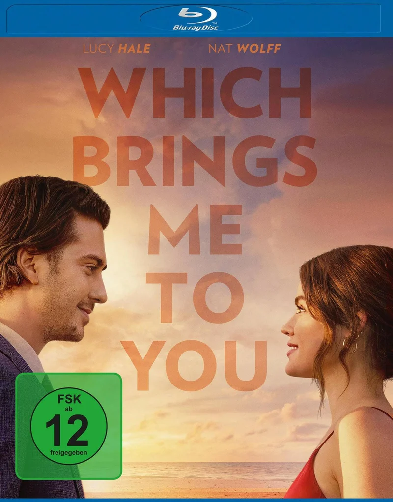 Which Brings Me to You Blu-ray - Unterhaltung - Lucy