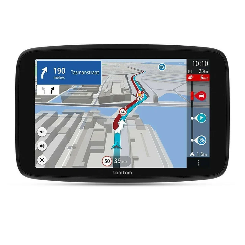 TomTom GO Expert Plus 7" Navi für Lkw mit Echtzeitinfos