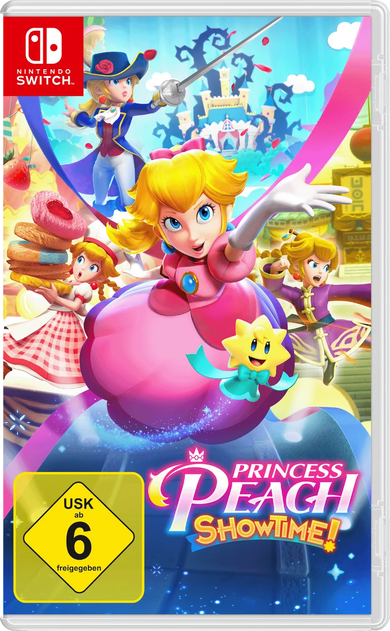 Nintendo Princess