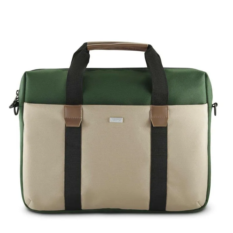 Hama Silvan Laptop-Tasche 13,3"-14,1", grün, nachhaltig