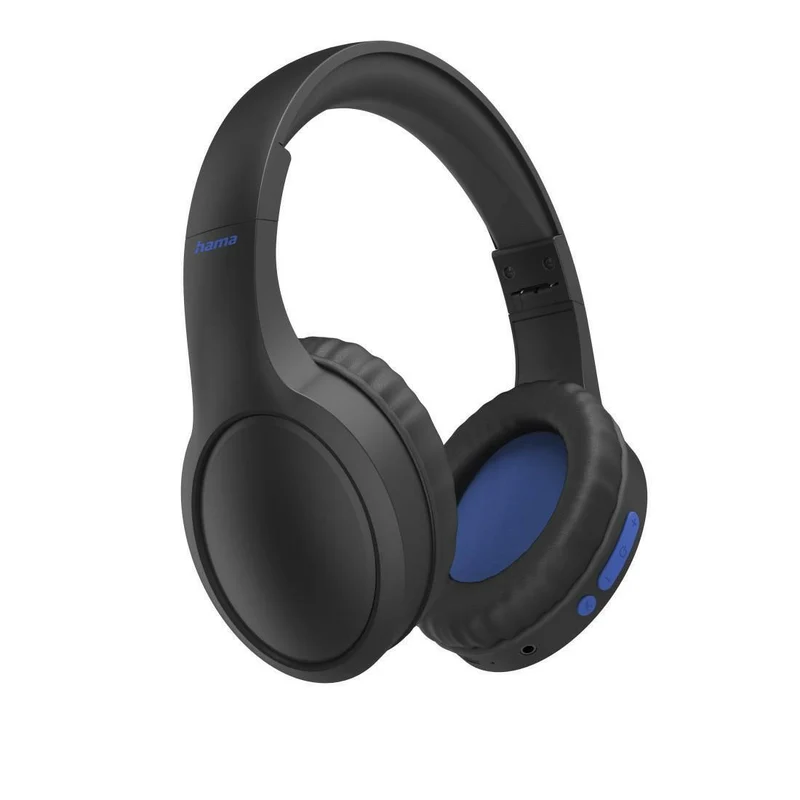 Hama Spirit Focused Bluetooth ANC Kopfhörer, Schwarz