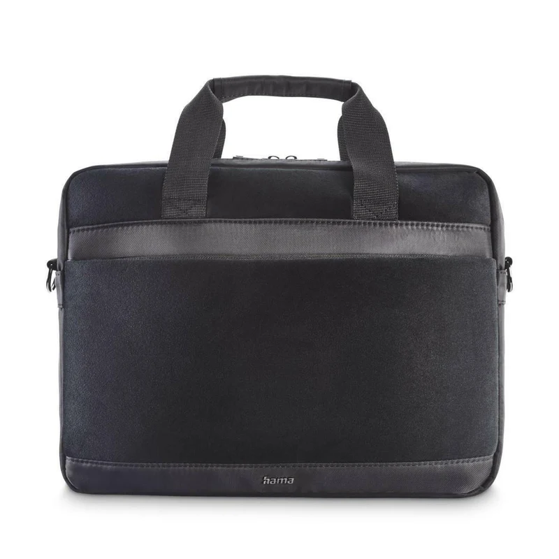 Hama Laptop-Tasche Velvet 40-41cm Schwarz