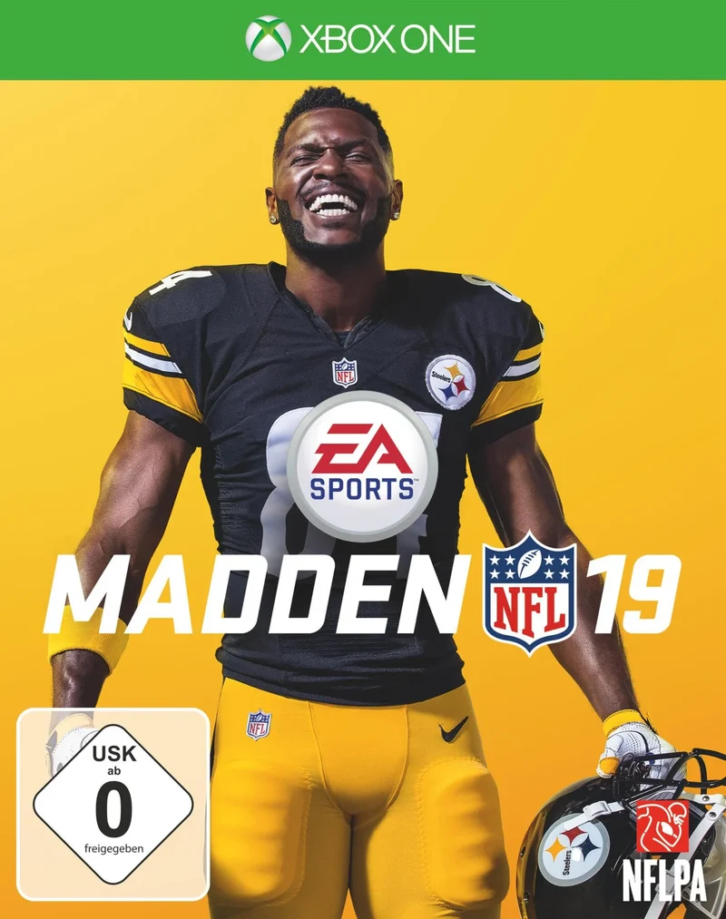 Madden NFL 19 Standard Edition [Xbox One] - NFL