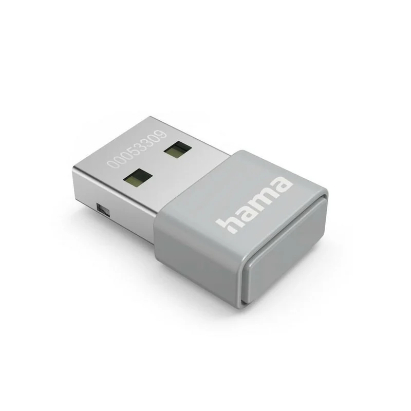 Hama N150 Nano WiFi Stick USB 2.4GHz 150Mbit/s WPA/WPA2