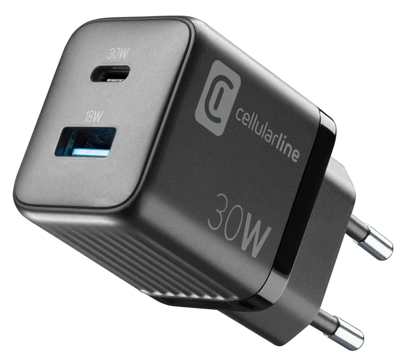 CellularLine Multipower Micro 30W USB-C Ladegerät