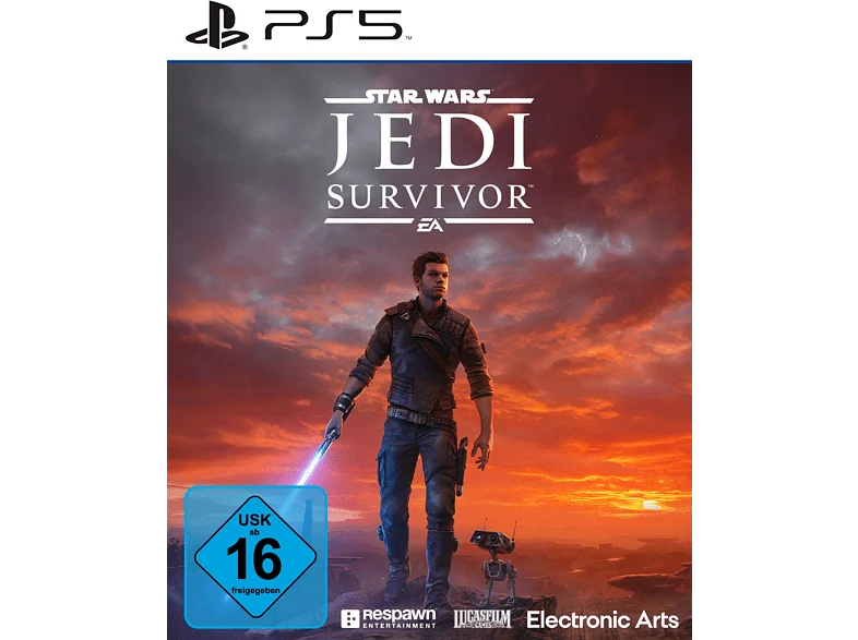 Star Wars Jedi: Survivor PS5 | Action-Spiel | Neueste