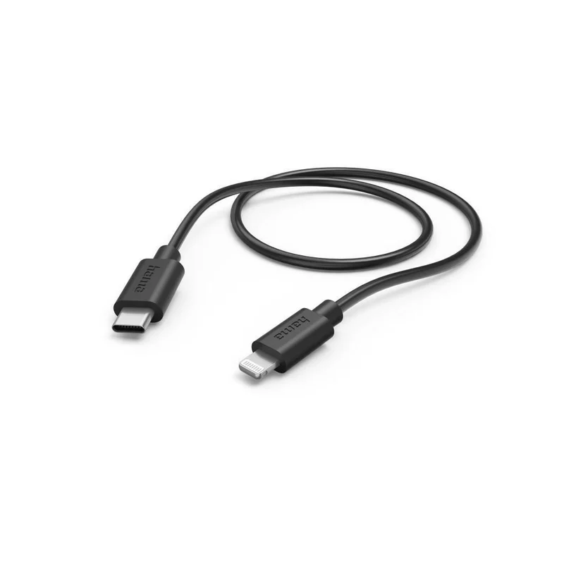 Hama USB-C - Lightning Kabel 0,75 m
