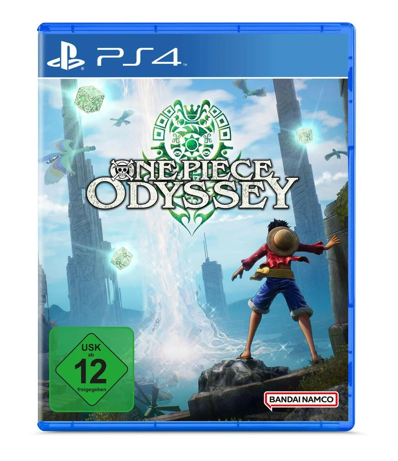 BANDAI NAMCO - One Piece Odyssey PS4 Spiel