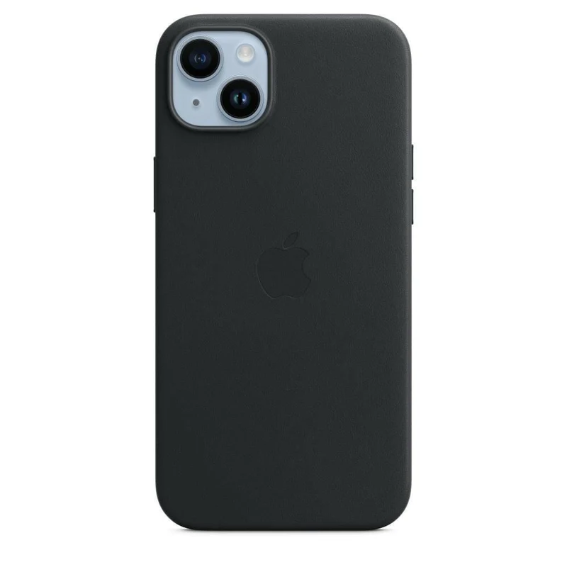 Apple iPhone 14 Plus Leder Case mit MagSafe