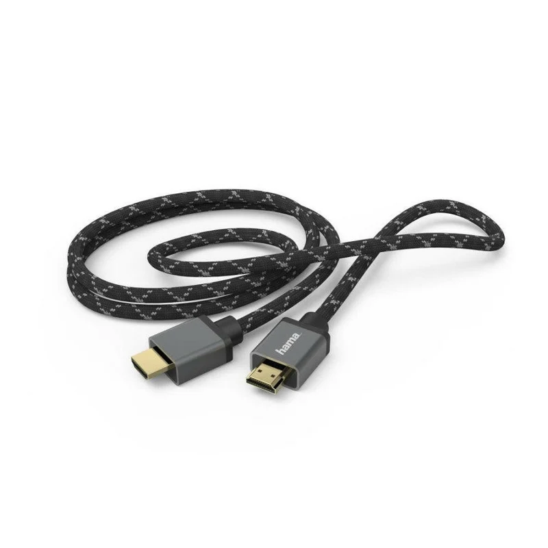 Hama HDMI Kabel 1m Ultra High Speed 8K 120Hz Dynamic HDR