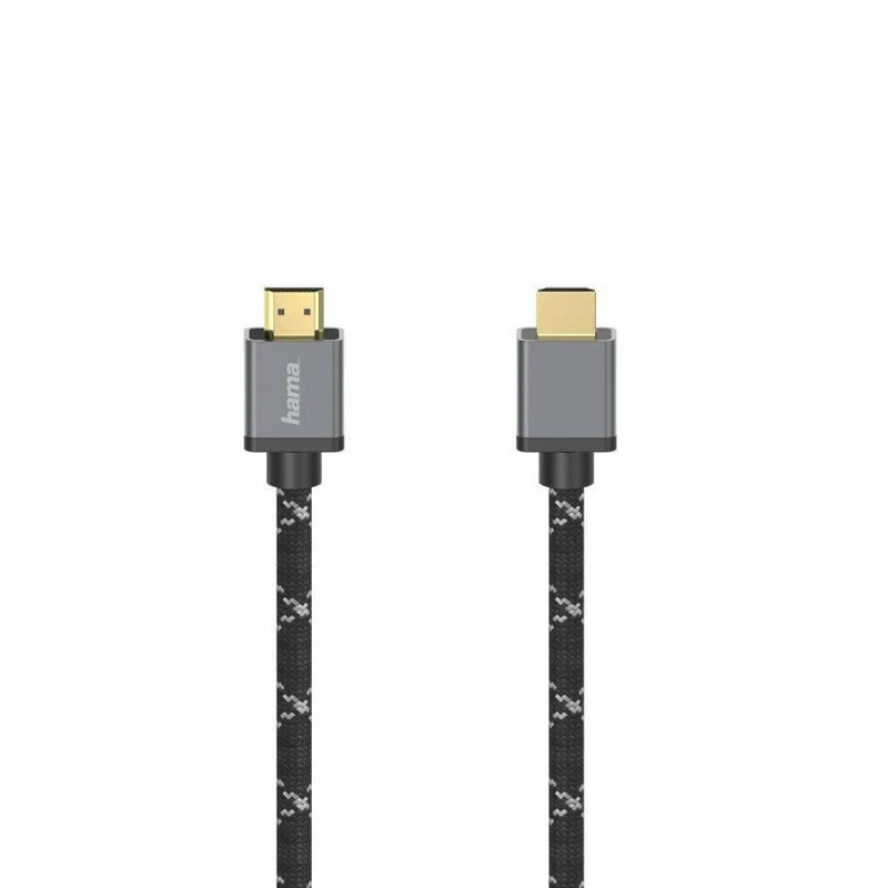 Hama Premium HDMI Kabel 2m Ultra High Speed 8K eARC HDMI 2.1