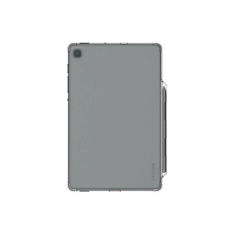 araree Samsung Galaxy Tab S6 Lite Hülle mit Penhalter, Clear