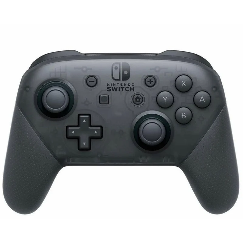 Nintendo Switch Pro Controller - Kabellos, Ergonomisch, 40h