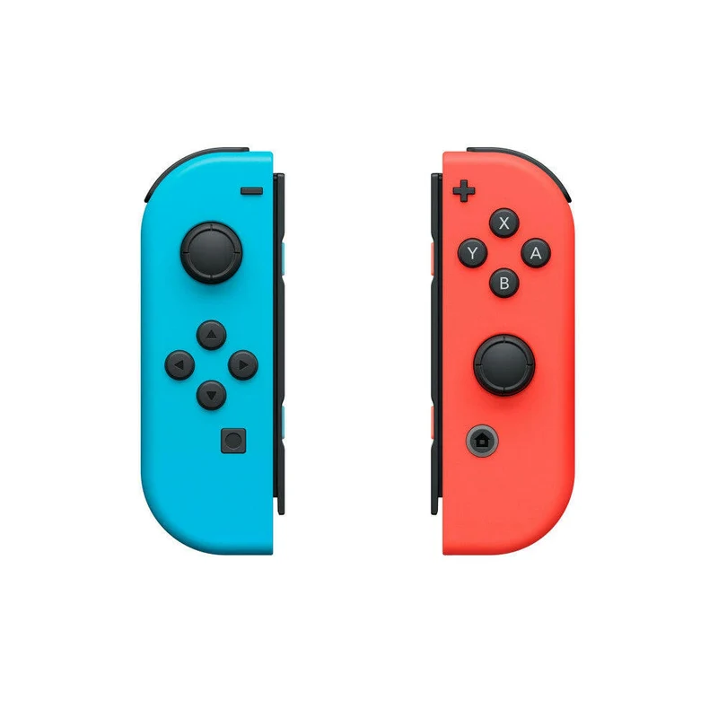 Nintendo Joy-Con Controller 2er Set - Neon Rot/Blau für