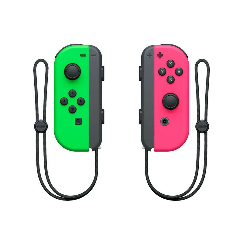 Nintendo Joy-Con Controller Set Neon-Grün/Pink für Switch