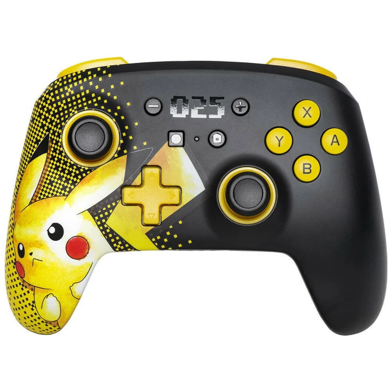 PowerA Pikachu 025 Wireless Controller für Nintendo Switch