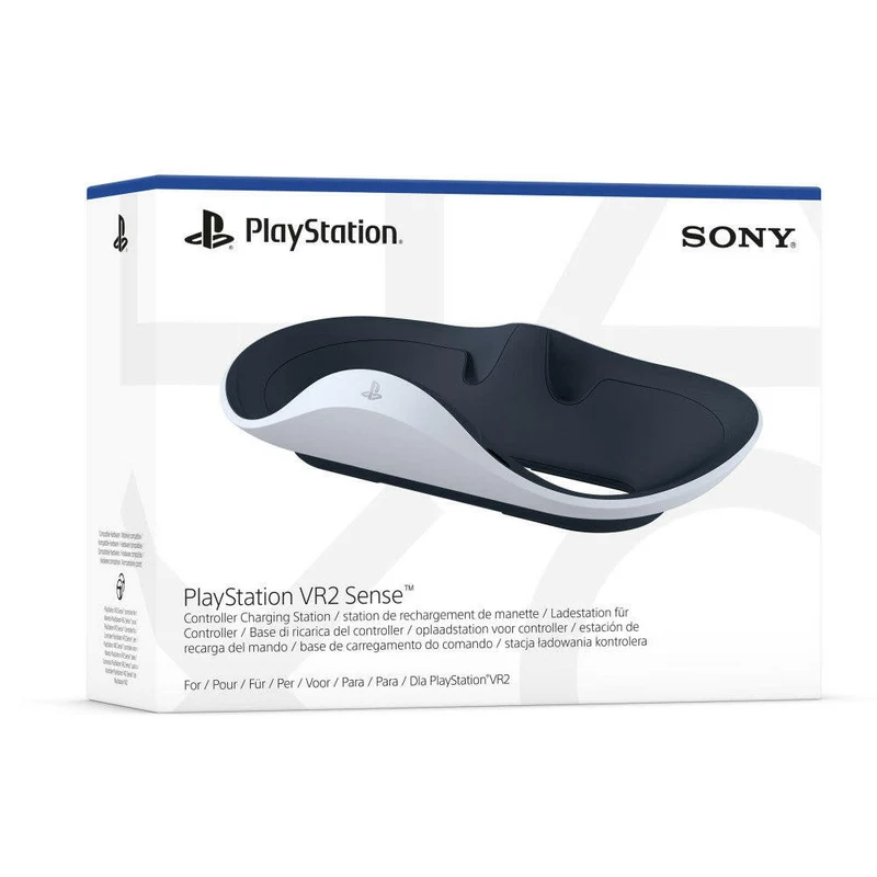 PlayStation Ladestation VR2 Sense-Controller mit USB-Support