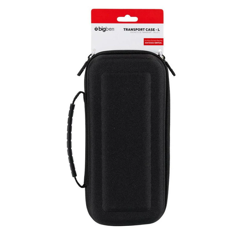 Nintendo Switch-Tasche Classic XL, schwarz