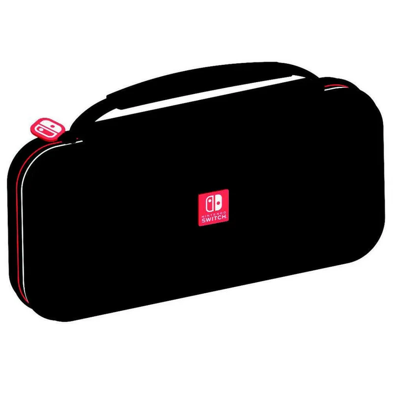 BIGBEN Nintendo Switch Travel Case NNS40 Tasche Schwarz