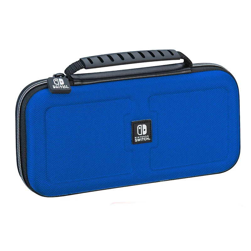 NACON BigBen Travel Case Deluxe - Blue Nintendo Switch