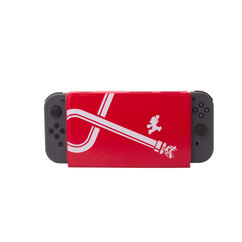 PowerA Hybrid Cover für Nintendo Switch - Super Mario Design