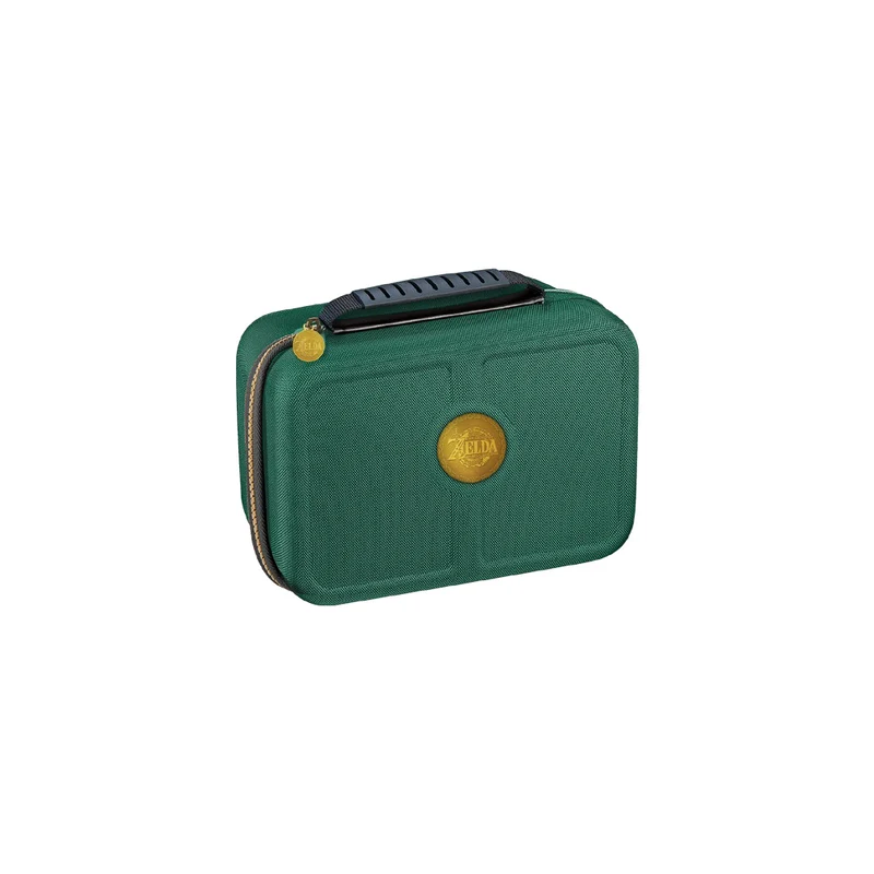 BIGBEN Zelda Switch Deluxe Case mit Schutz & Ständer