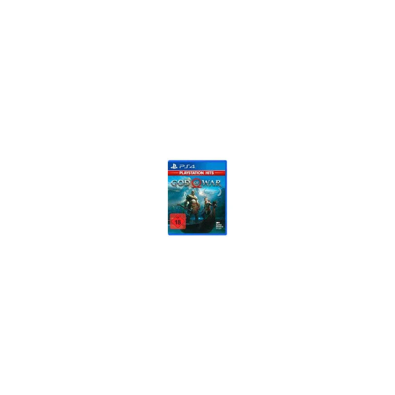 Sony God of War PS4 – Episches Abenteuer & beeindruckende