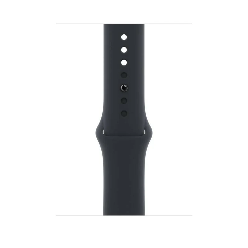Apple Watch Armband 45mm Mitternacht - Regular Sport