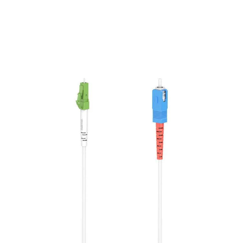 Hama Glasfaser-Netzwerkkabel, 10 Gbit/s, 5,00 m
