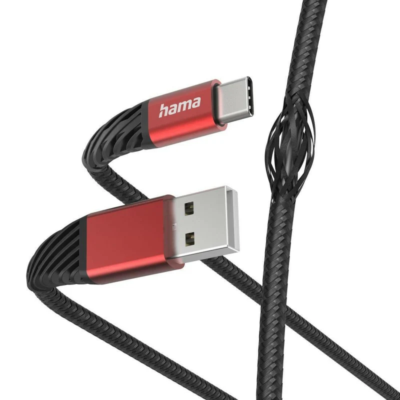 Hama Ladekabel USB A auf USB