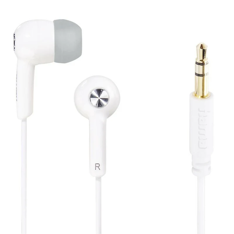 "Hama Gloss-Kopfhörer, In-Ear, Weiß, Frequenz 20-20000