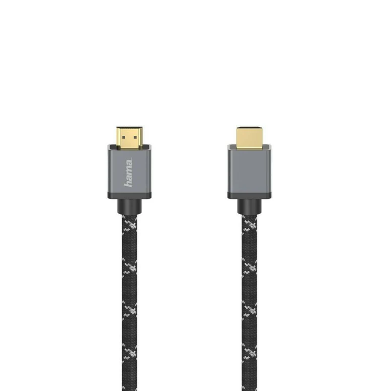 Hama HDMI Kabel 5m Ultra High Speed 8K 48 Gbit/s eARC