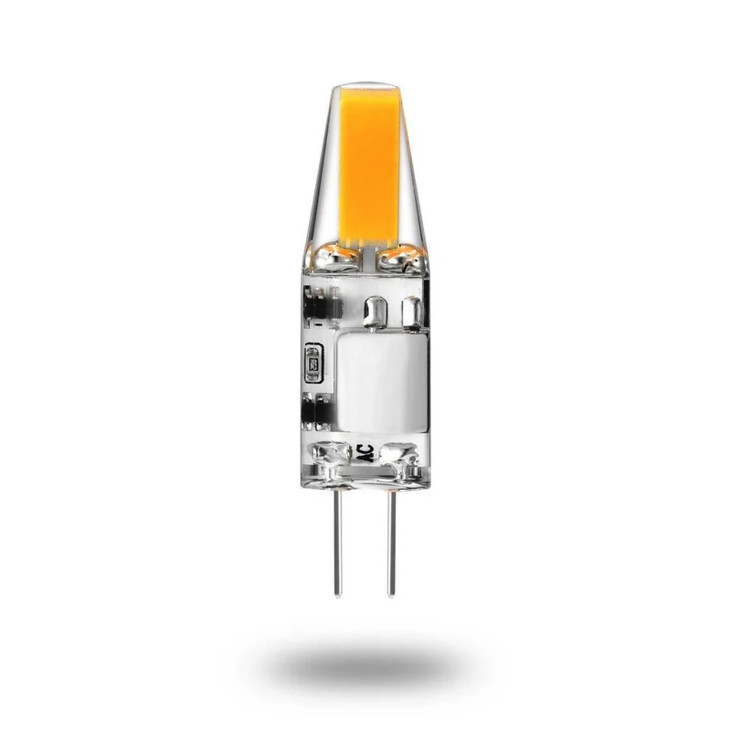 Xavax G4 LED-Lampe 150lm, dimmbar, warmweiß, 16W Ersatz