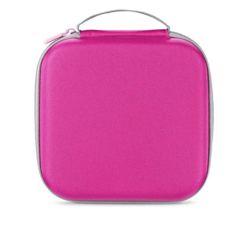 Hama Hörfiguren-Tasche | Hardcase | Rosa | Bis zu 16 Tonies
