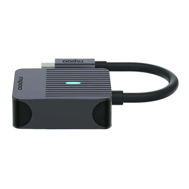 Rapoo UCA-1003 USB-C auf VGA Adapter, FullHD