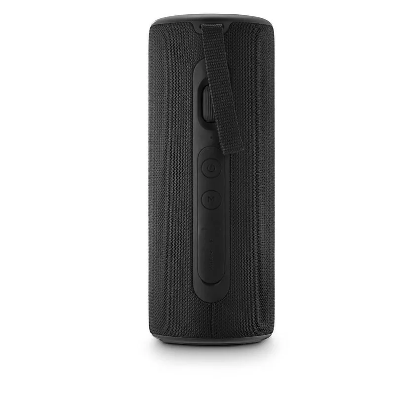 Hama Pipe 3.0 Bluetooth-Lautsprecher IPX5, 24W, TWS, Schwarz