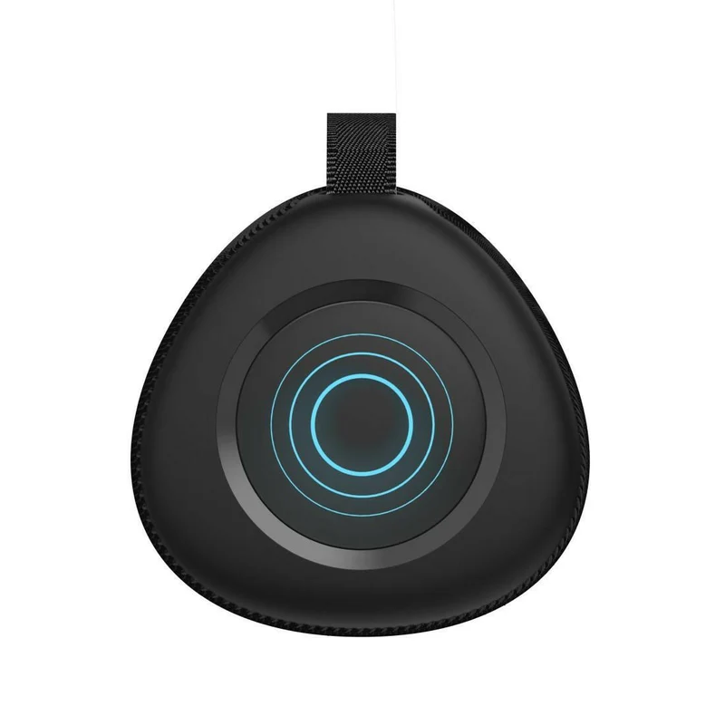 Hama Pipe 3.0 Bluetooth-Lautsprecher IPX5, 24W, TWS, Schwarz