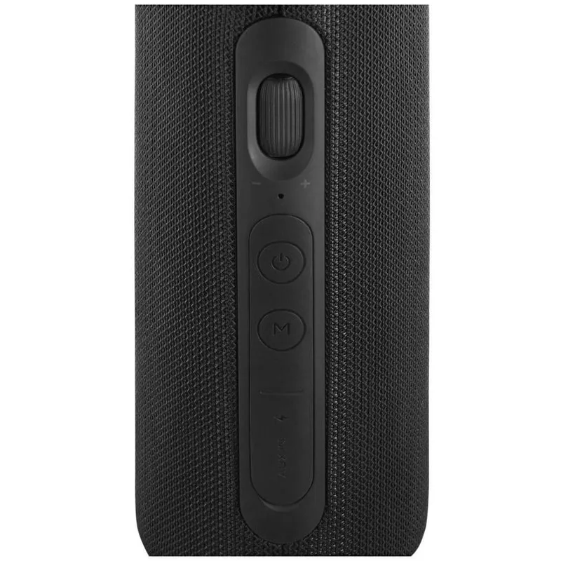 Hama Pipe 3.0 Bluetooth-Lautsprecher IPX5, 24W, TWS, Schwarz
