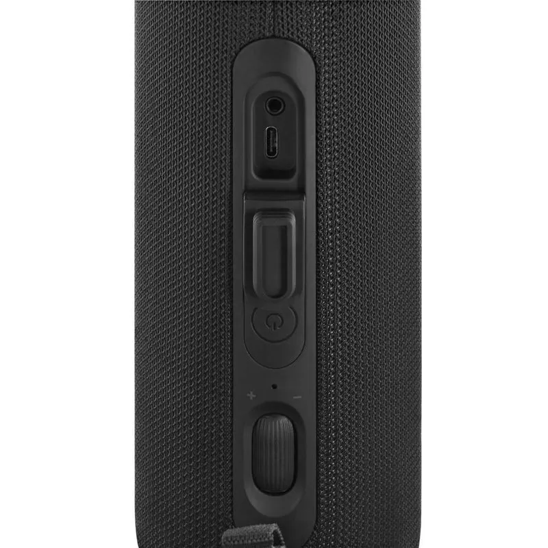 Hama Pipe 3.0 Bluetooth-Lautsprecher IPX5, 24W, TWS, Schwarz