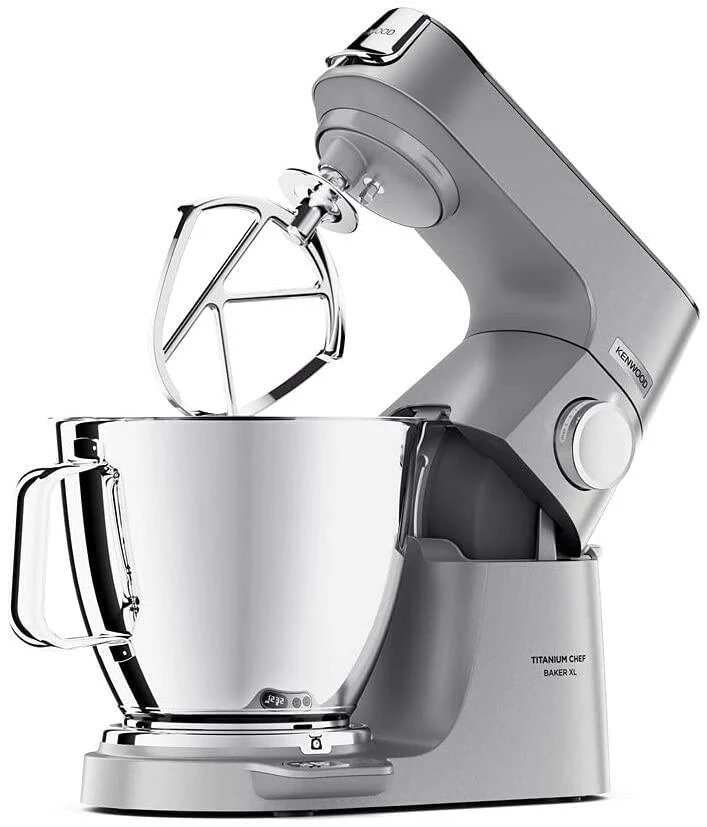 Kenwood Titanium Chef Baker XL Küchenmaschine