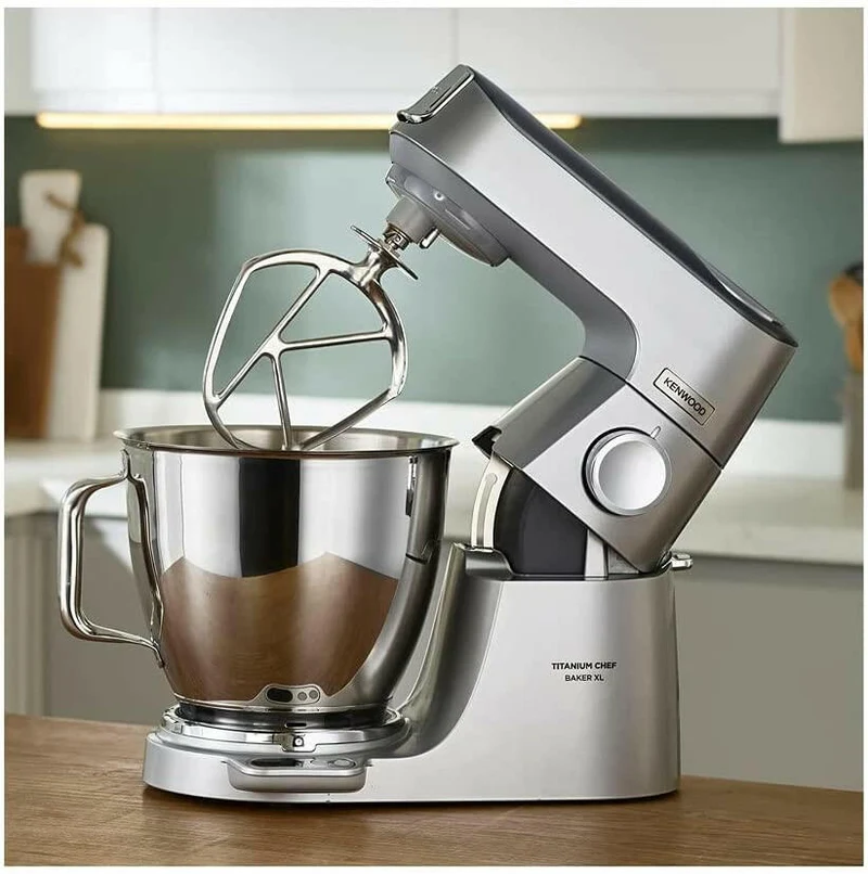 Kenwood Titanium Chef Baker XL Küchenmaschine