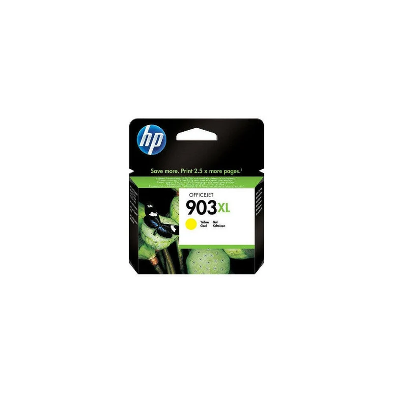 HP 903XL Gelb Original Druckerpatrone – hohe Reichweite 825