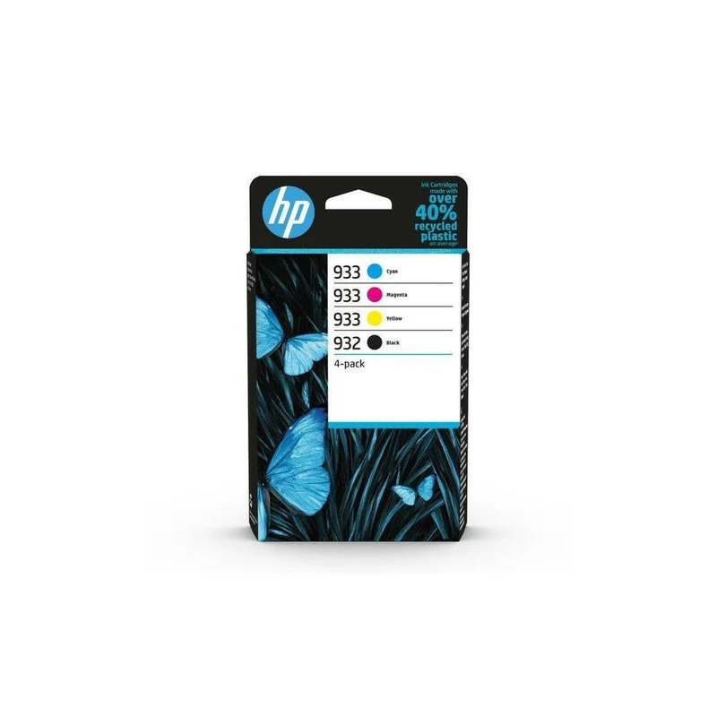 HP 932/933 Original Druckerpatronen Multipack für OfficeJet