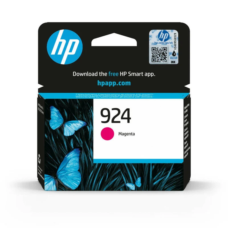 HP 924 Magenta Druckerpatrone für OfficeJet Pro, 400 Seiten