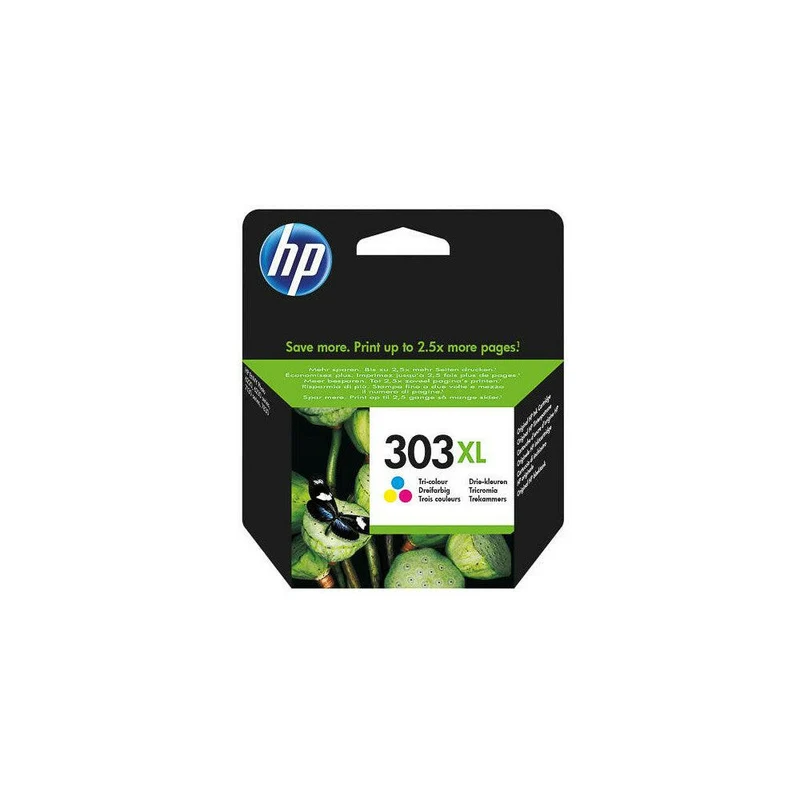 HP 303XL (T6N03AE) Original Druckerpatrone Tri-Color