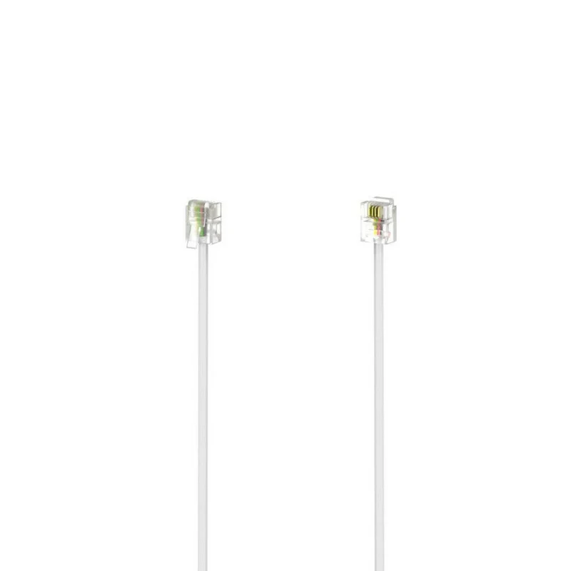 Hama Telefon Anschlusskabel RJ11 3m analog
